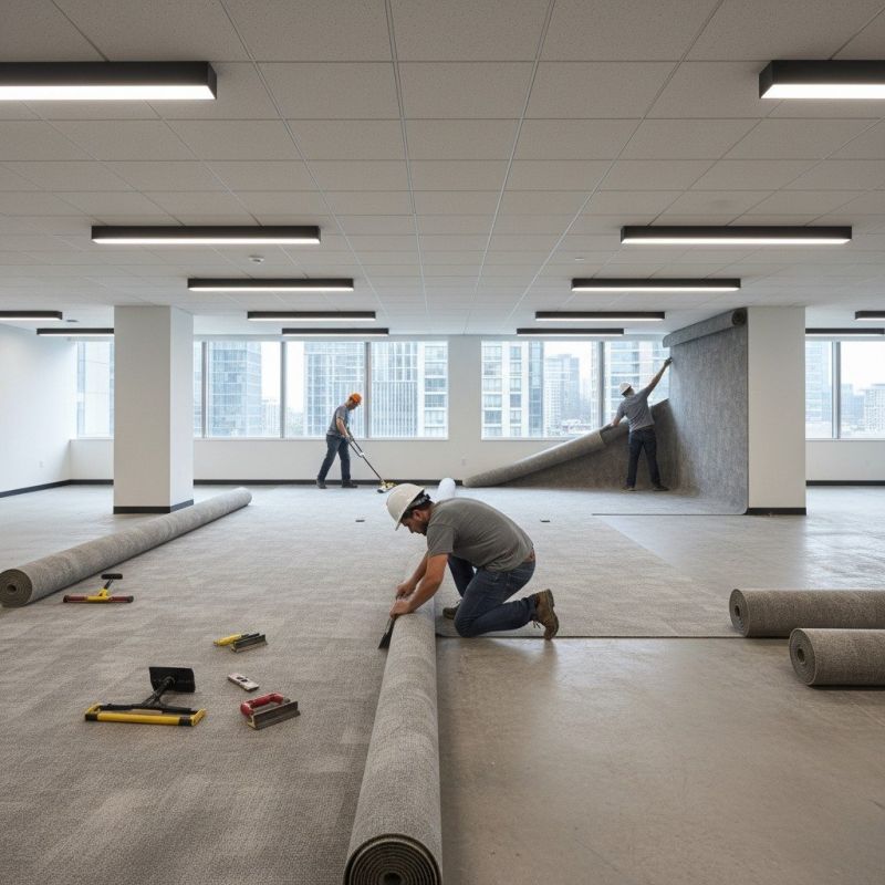 Flooring Service in Broomfield, CO