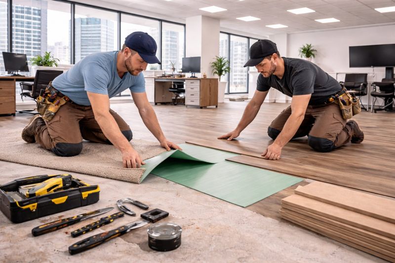 Flooring Service in Broomfield, CO