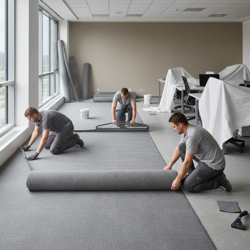 Flooring Service in Broomfield, CO