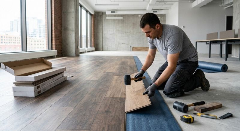 Flooring Service in Broomfield, CO