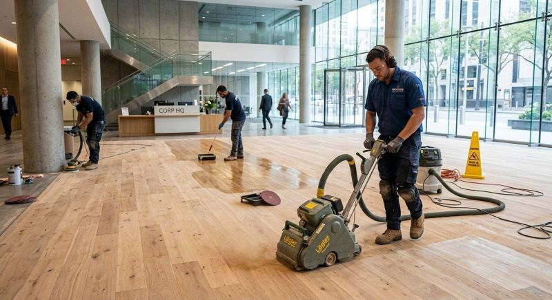 Flooring Service in Broomfield, CO