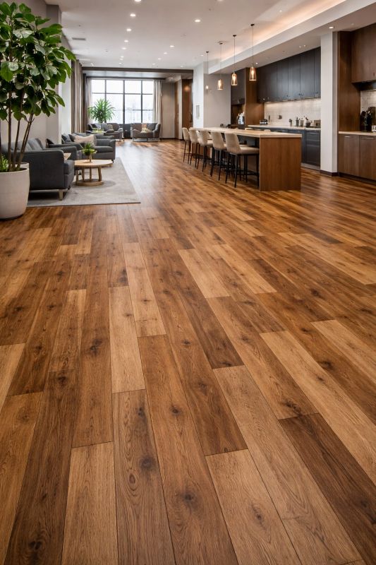 Commercial Hardwood Service in Broomfield, CO