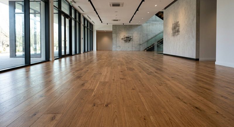 Commercial Hardwood Service in Nederland, CO