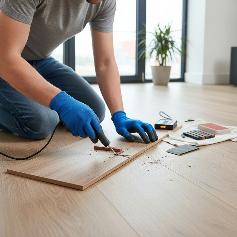 Engineered Floor Repair in Adams County, CO