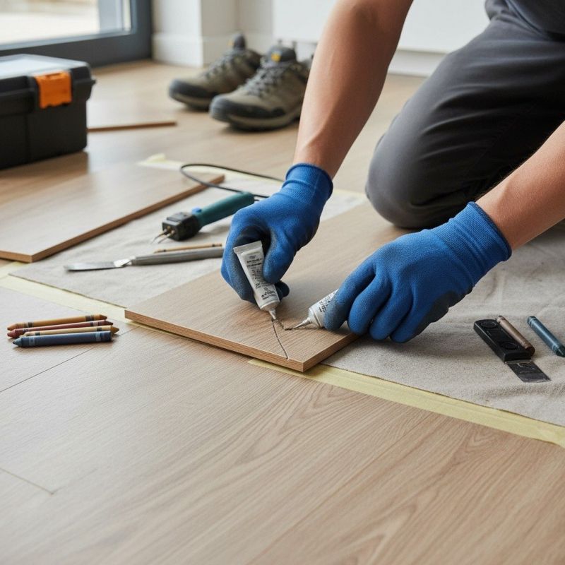 Engineered Floor Repair in Arvada, CO