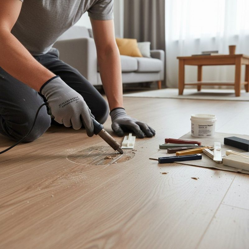 Engineered Floor Repair in Boulder, CO