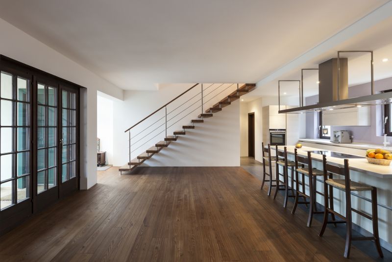 Engineered Floor Repair in Commerce City, CO