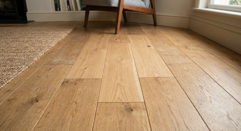 Engineered Floor Repair in Broomfield, CO