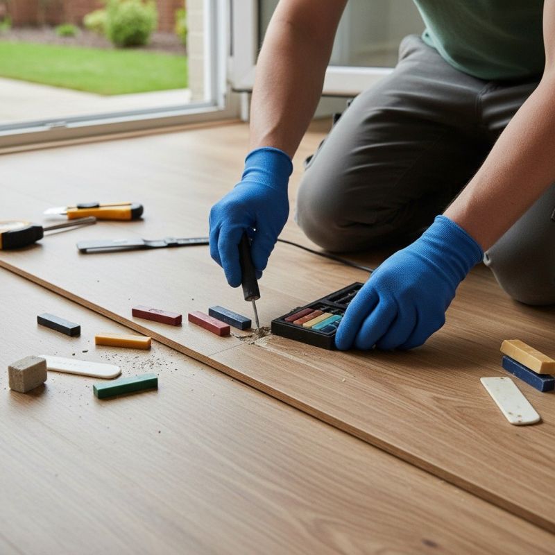 Engineered Floor Repair in Nederland, CO