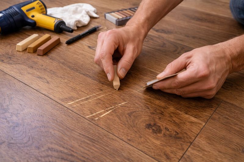 Engineered Floor Repair in Westminster, CO