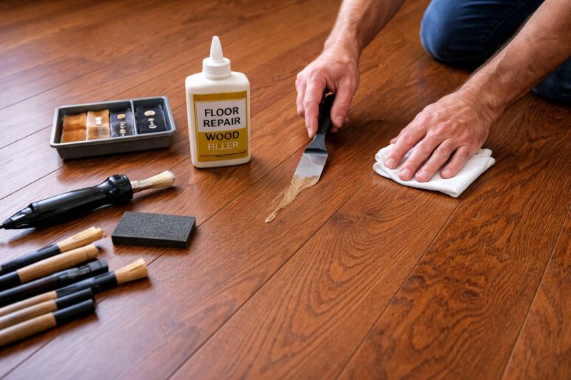 Engineered Flooring Repair in Broomfield, CO