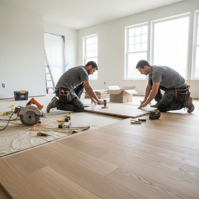 Flooring in Black Hawk, CO
