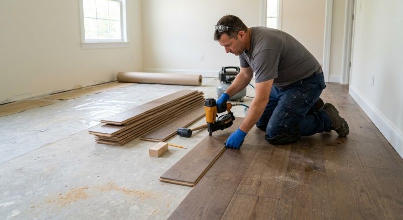 Flooring in Boulder, CO
