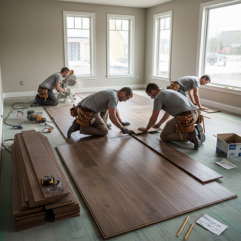 Flooring in Boulder County, CO