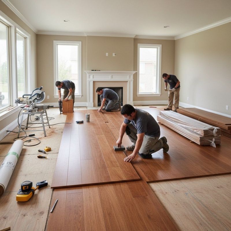 Flooring in Brighton, CO