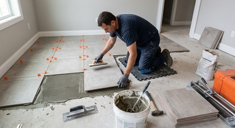 Flooring in Denver, CO