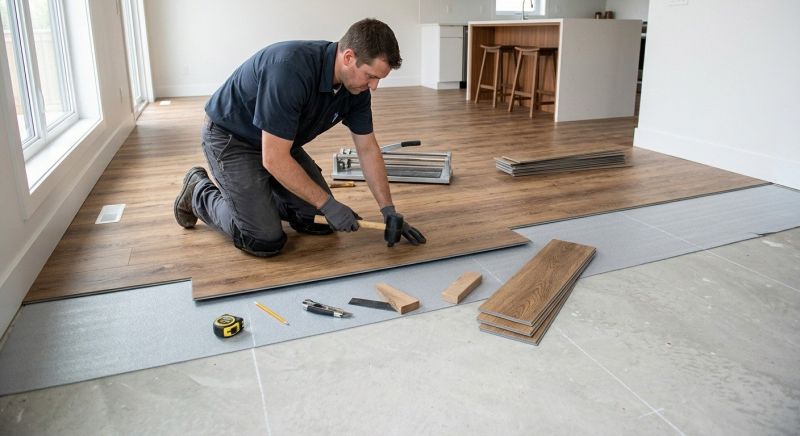 Flooring in Denver, CO