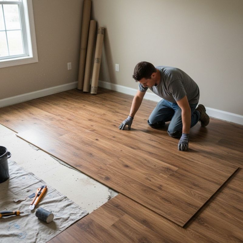 Flooring in Erie, CO