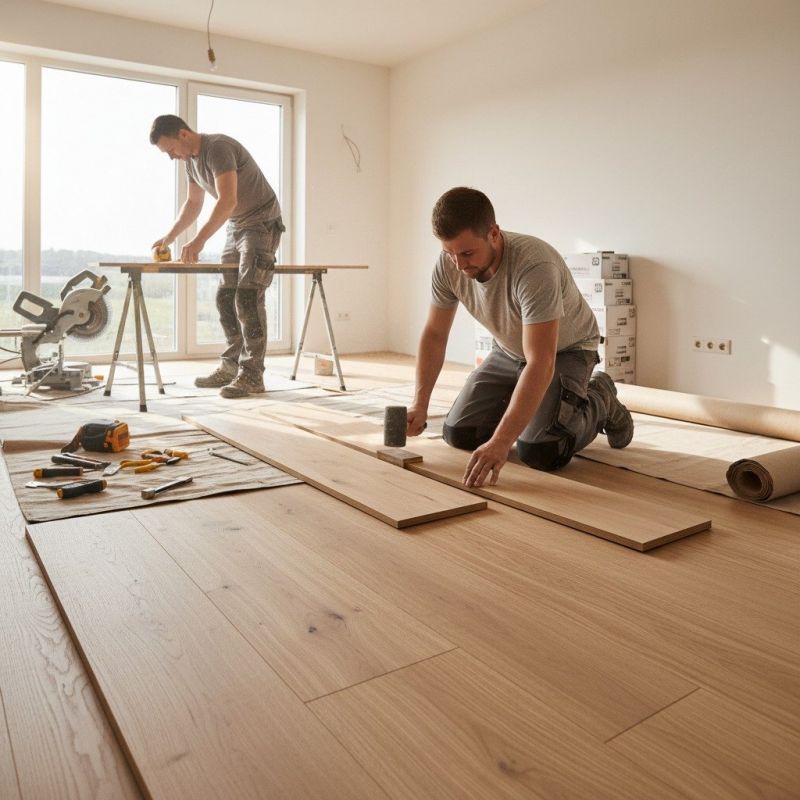 Flooring in Fort Lupton, CO