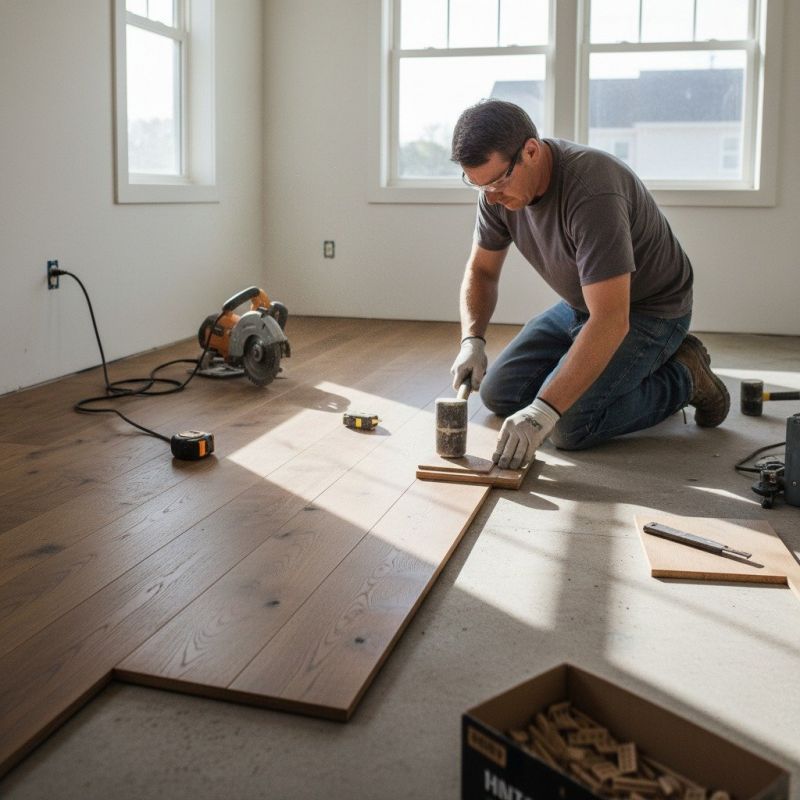 Flooring in Jefferson County, CO