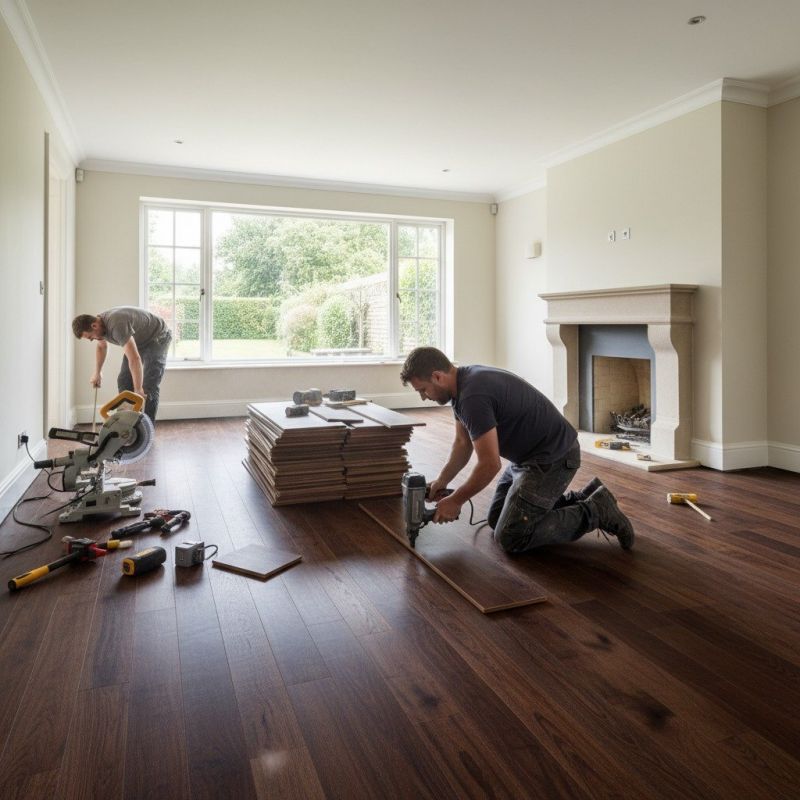 Flooring in Jefferson County, CO