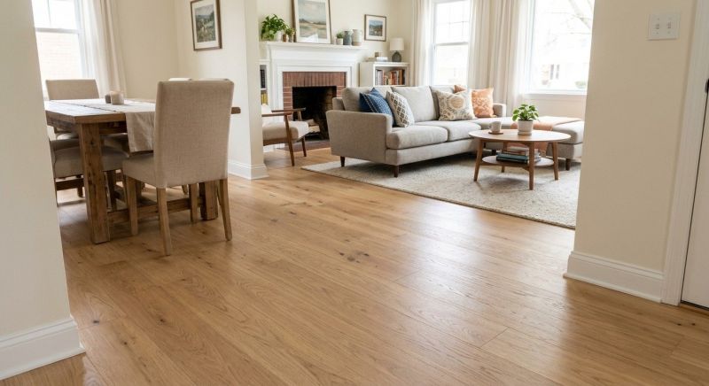 Flooring in Lafayette, CO