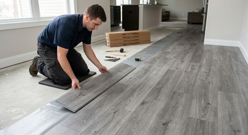 Flooring in Longmont, CO