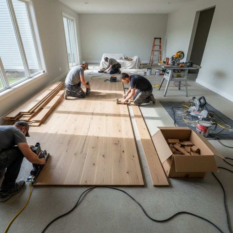 Flooring in Morrison, CO