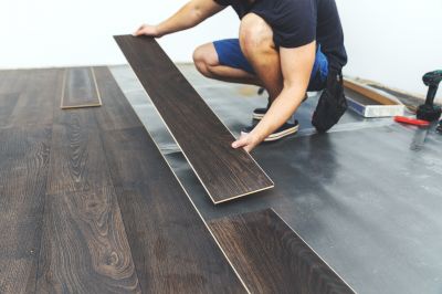 Laminate Floor Installation in Lafayette, CO