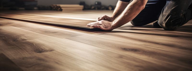 Laminate Floor Repair in Brighton, CO