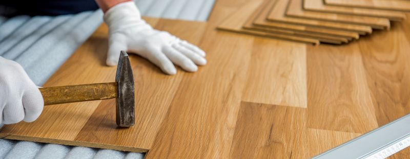 Laminate Floor Repair in Brighton, CO