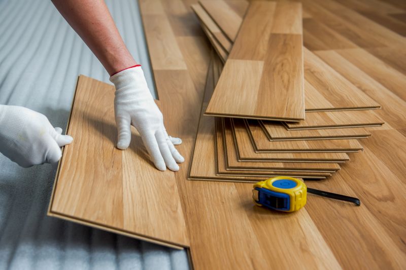 Laminate Floor Repair in Firestone, CO