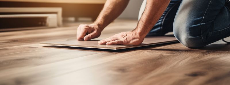 Laminate Floor Repair in Broomfield, CO