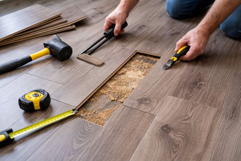 Laminate Floor Repair in Longmont, CO