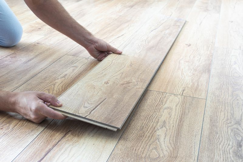 Laminate Floor Replacement in Commerce City, CO