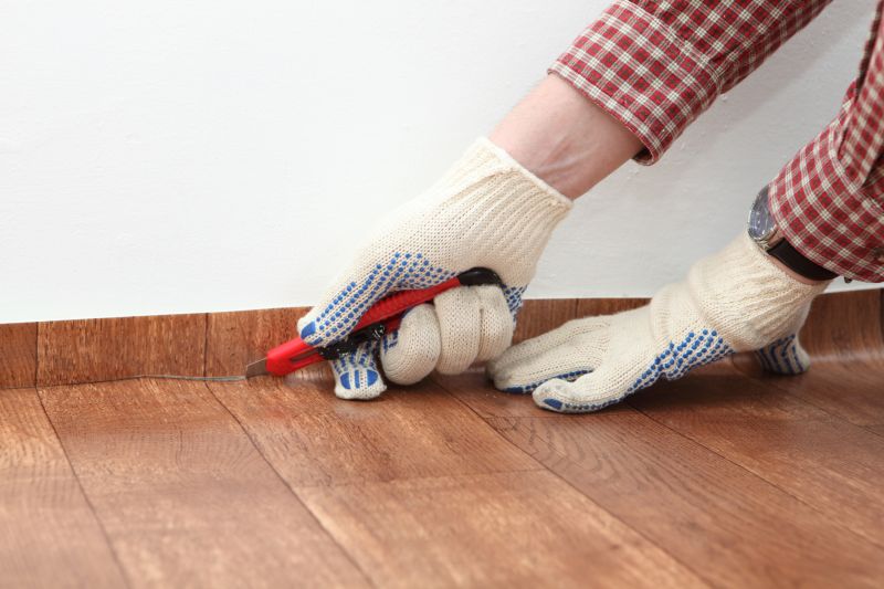 Linoleum Floor Installation in Golden, CO