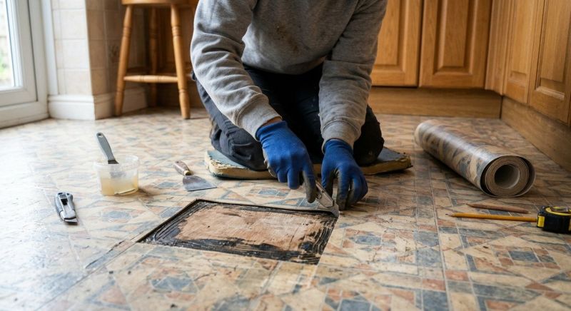 Linoleum Repair in Adams County, CO