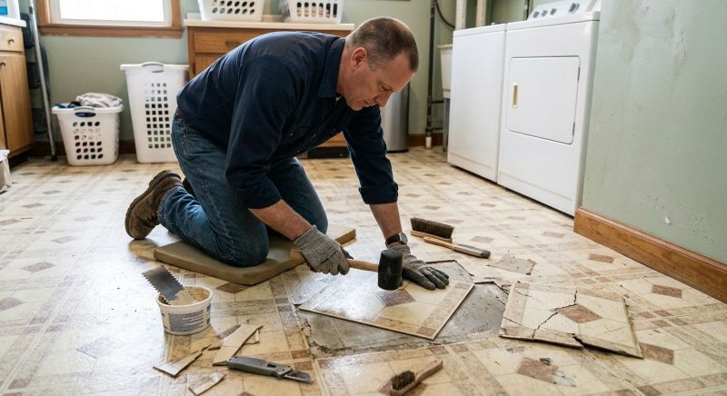 Linoleum Repair in Arapahoe County, CO