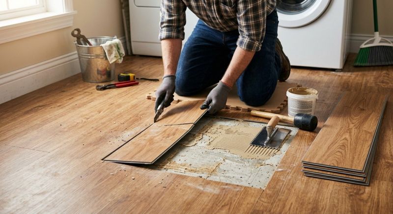 Linoleum Repair in Aurora, CO