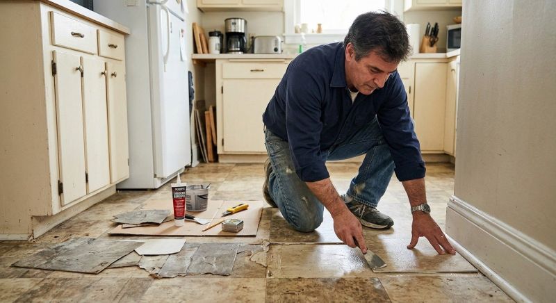 Linoleum Repair in Aurora, CO