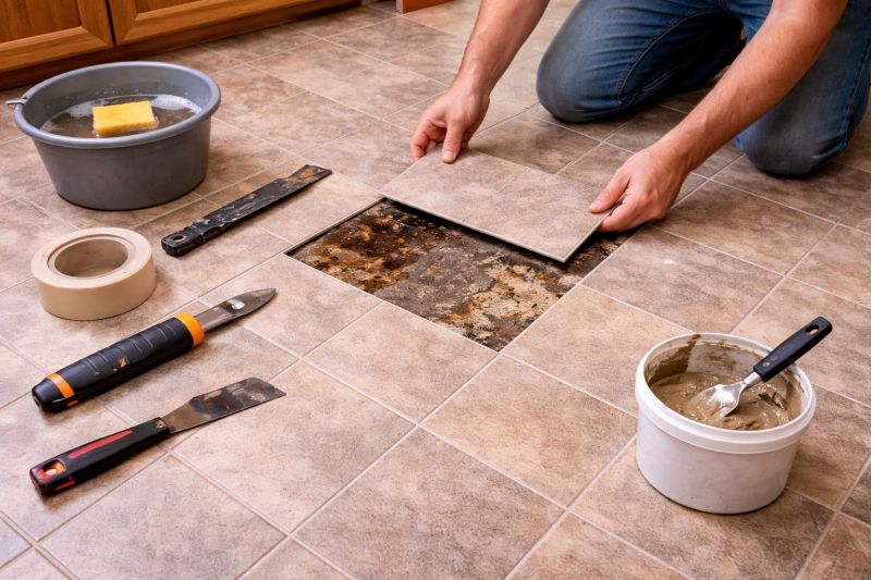 Linoleum Repair in Westminster, CO