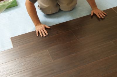 Luxury Vinyl Tile Installation in Broomfield, CO