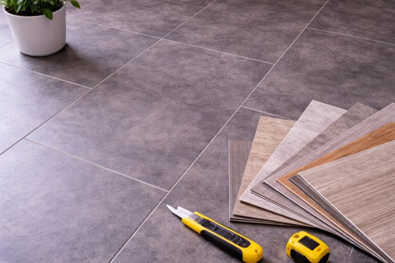 Luxury Vinyl Tile Installation in Westminster, CO