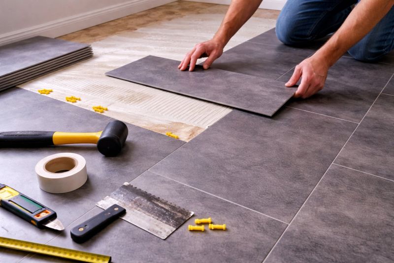 Lvt Flooring Installation in Arapahoe County, CO