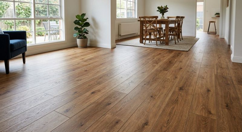 Lvt Flooring Installation in Aurora, CO