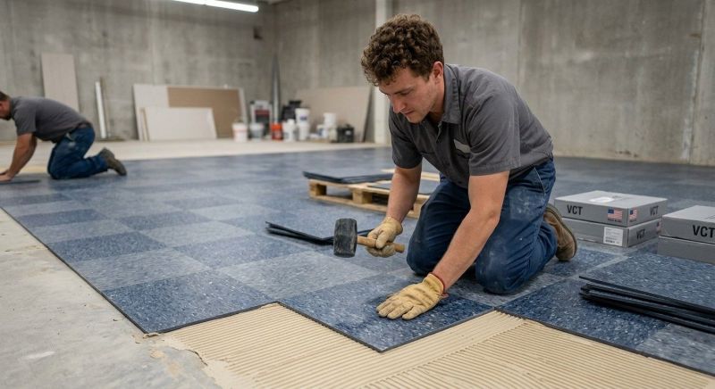 Lvt Flooring Installation in Louisville, CO