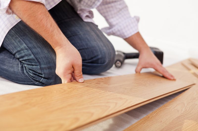 Plank Laminate Installation in Broomfield, CO