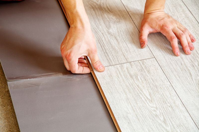 Plank Laminate Installation in Broomfield, CO