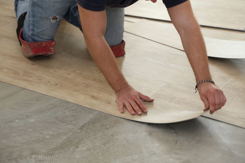 Sheet Flooring Repair in Longmont, CO
