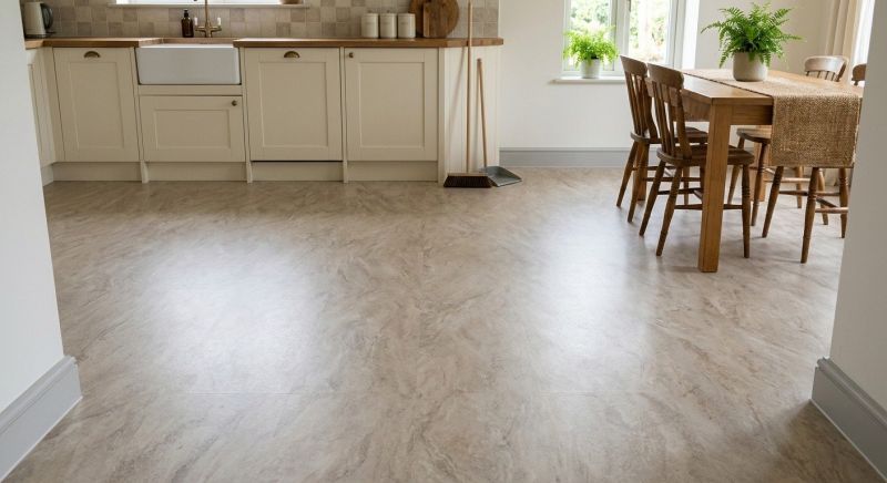Sheet Linoleum Installation in Arapahoe County, CO